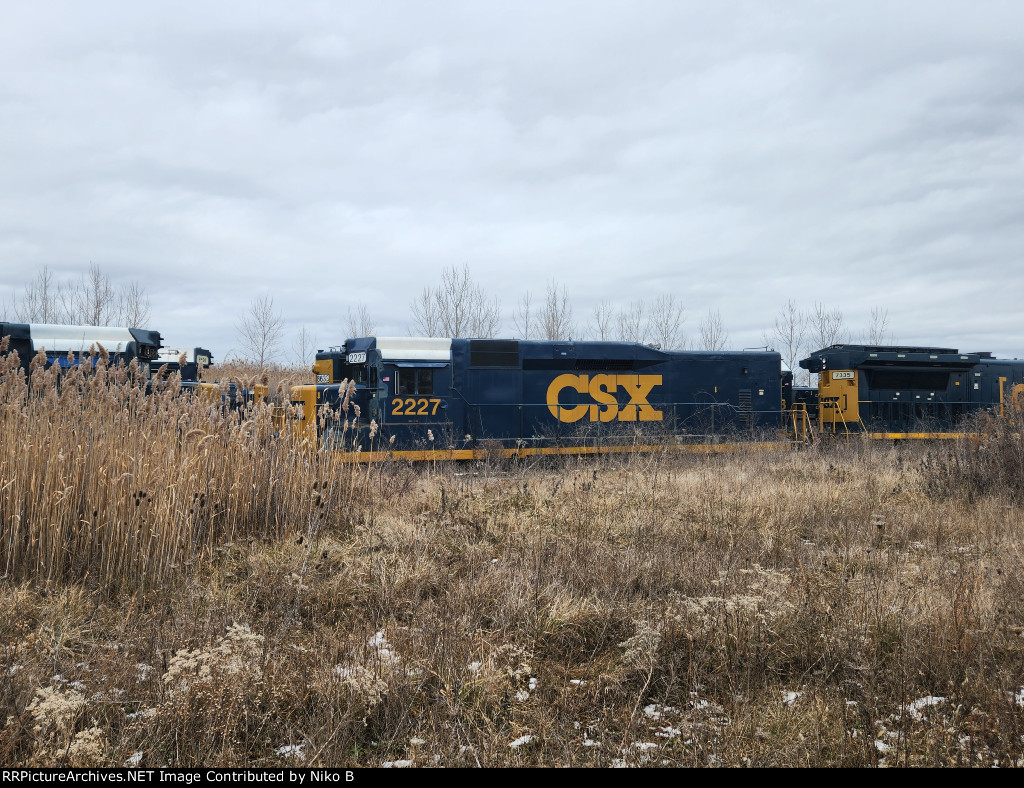 CSX 2227